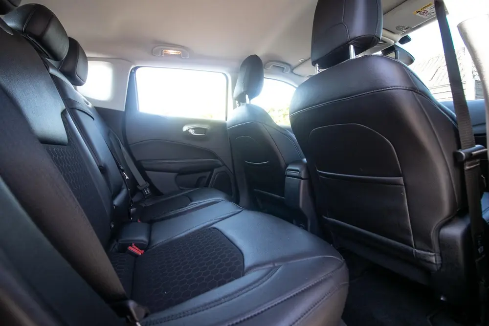 Jeep Compass 1.4 MultiAir Night Eagle - Carplay | Cam. | Cru uit 2019, foto 7