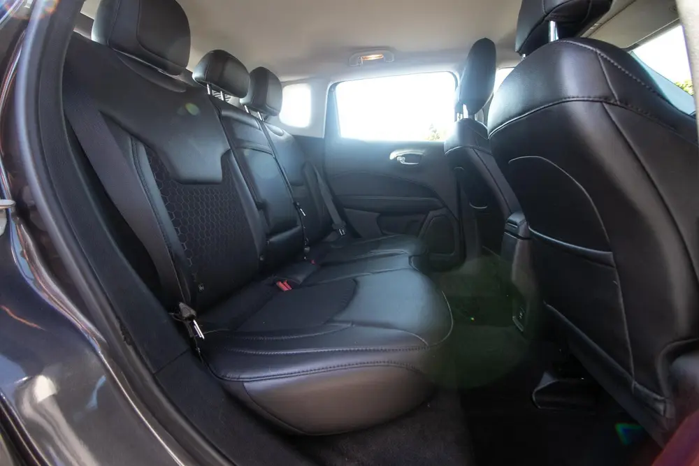 Jeep Compass 1.4 MultiAir Night Eagle - Carplay | Cam. | Cru uit 2019, foto 8