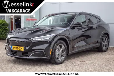 Ford Mustang Mach-E Extended RWD 98 kWh uit 2022
