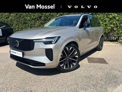 Volvo XC90 T8 Plug-in hybrid AWD Ultra Dark Trekhaak uit 2025