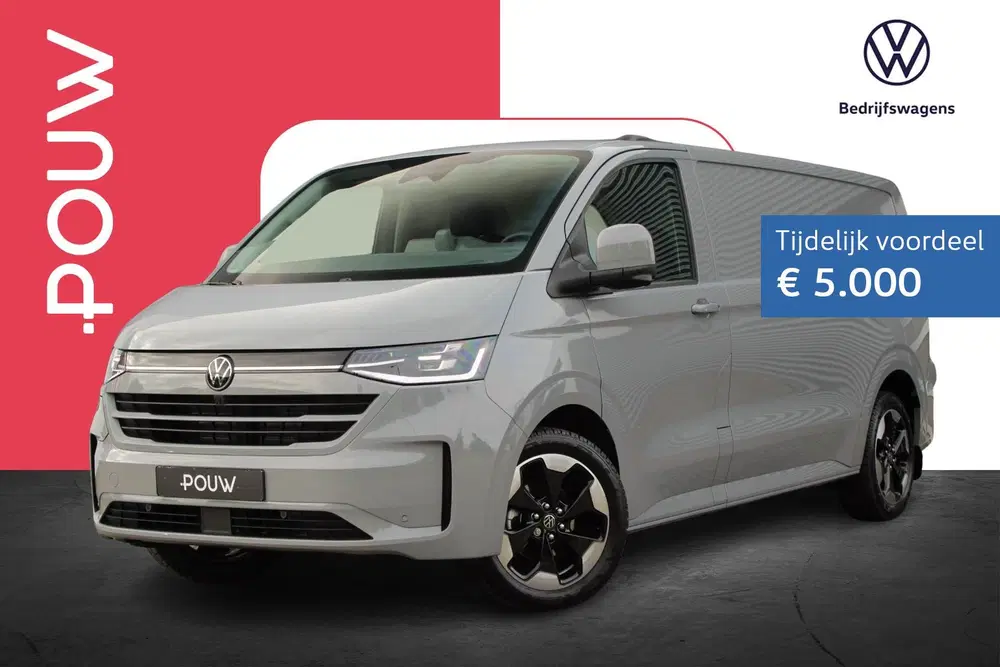 Volkswagen Transporter 2.5 eHybrid 233pk AUT L2H1 30 Bulli uit 2026