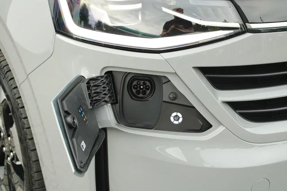 Volkswagen Transporter 2.5 eHybrid 233pk AUT L2H1 30 Bulli uit 2026, foto 10