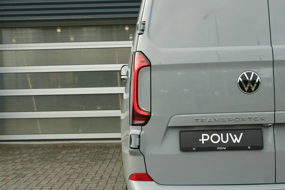 Volkswagen Transporter 2.5 eHybrid 233pk AUT L2H1 30 Bulli uit 2026, foto 12