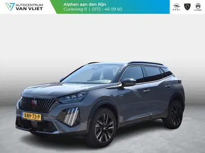 Peugeot 2008 1.2 Hybrid 145 GT adaptive cruise control uit 2026