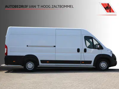Opel Movano 2.2D 140 Zwaar L4H2 Edition (bj 2022) uit 2022