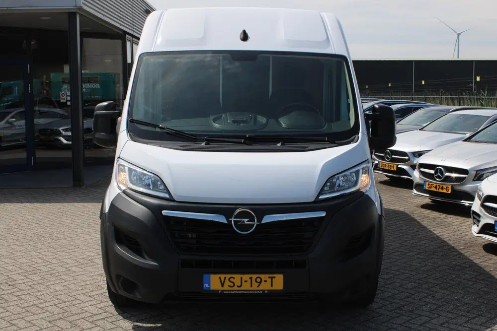 Opel Movano 2.2D 140 Zwaar L4H2 Edition (bj 2022) uit 2022, foto 2