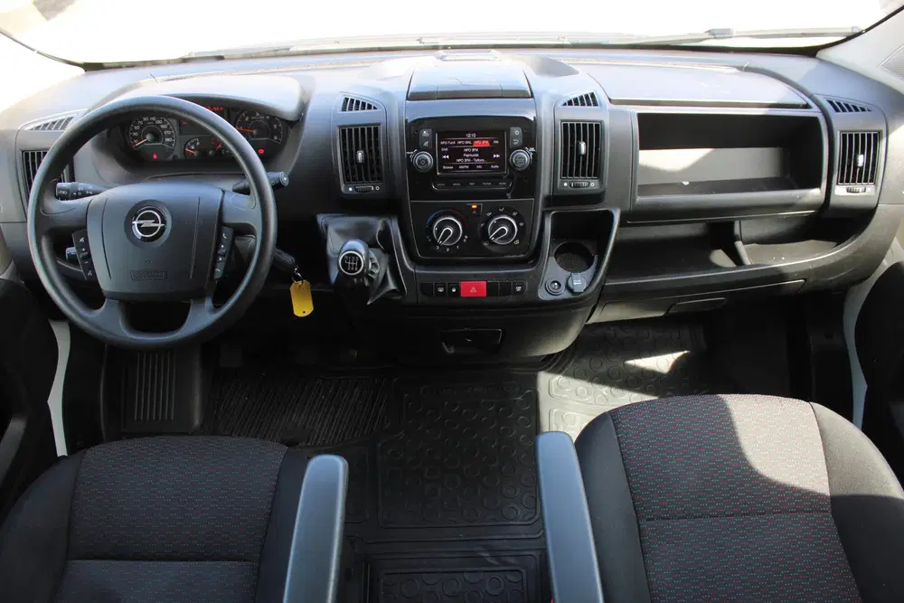 Opel Movano 2.2D 140 Zwaar L4H2 Edition (bj 2022) uit 2022, foto 9
