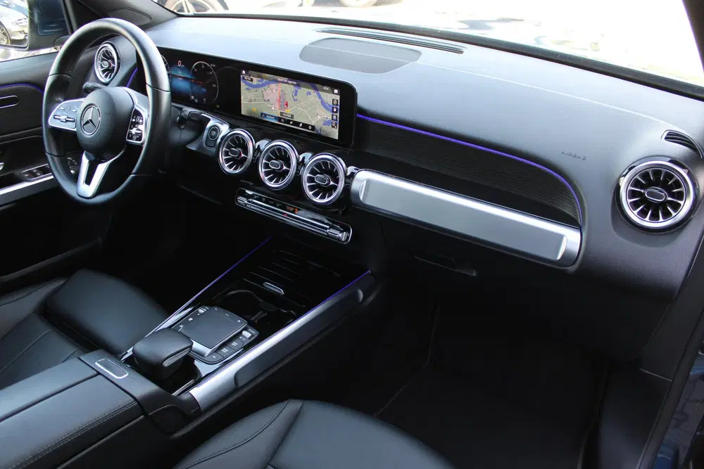 Mercedes-Benz EQB 250 Luxury Line 7-PER 67 kWh PANORAMADAK L uit 2023, foto 12