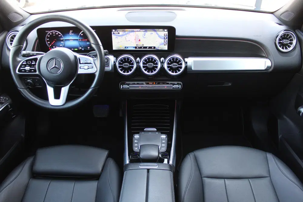 Mercedes-Benz EQB 250 Luxury Line 7-PER 67 kWh PANORAMADAK L uit 2023, foto 2