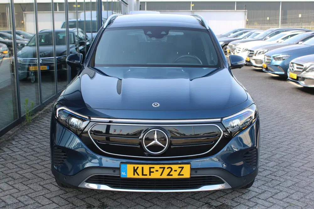 Mercedes-Benz EQB 250 Luxury Line 7-PER 67 kWh PANORAMADAK L uit 2023, foto 8