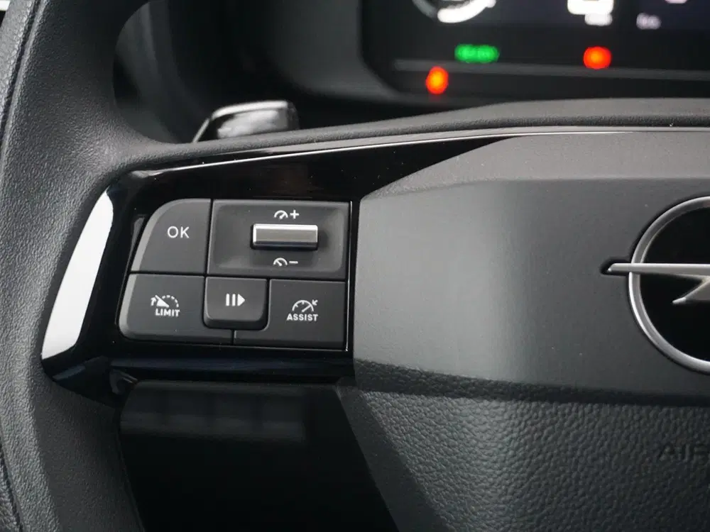 Opel Combo L1 50kWh uit 2026, foto 20