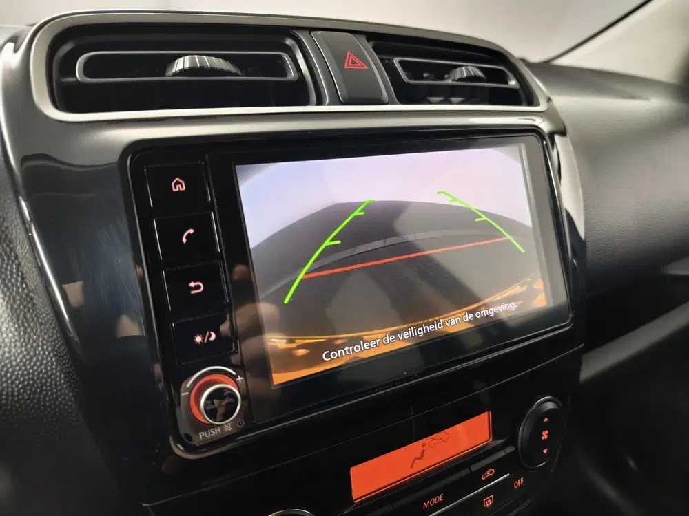 Mitsubishi Space Star 1.2 Dynamic uit 2024, foto 12