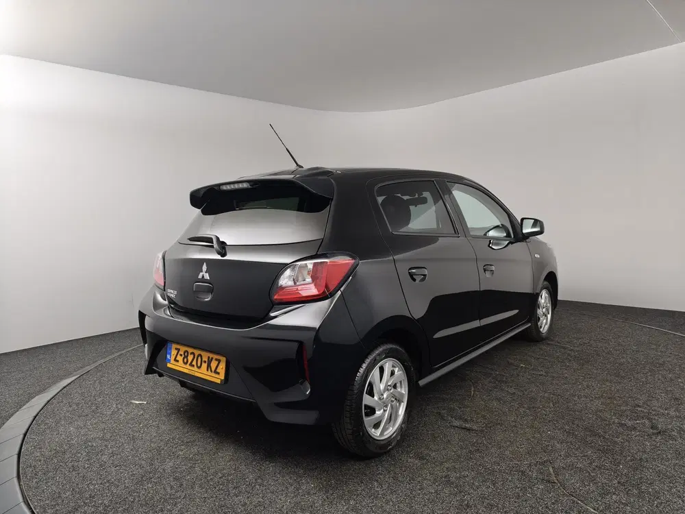 Mitsubishi Space Star 1.2 Dynamic uit 2024, foto 2