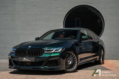 BMW B5 ALLRAD BTW, LAVALINA II, sperdiff Bowers en Wilkin uit 2022