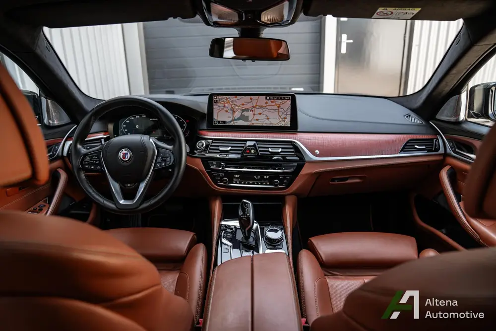 BMW B5 ALLRAD BTW, LAVALINA II, sperdiff Bowers en Wilkin uit 2022, foto 14