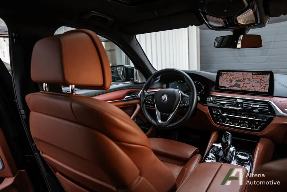 BMW B5 ALLRAD BTW, LAVALINA II, sperdiff Bowers en Wilkin uit 2022, foto 16
