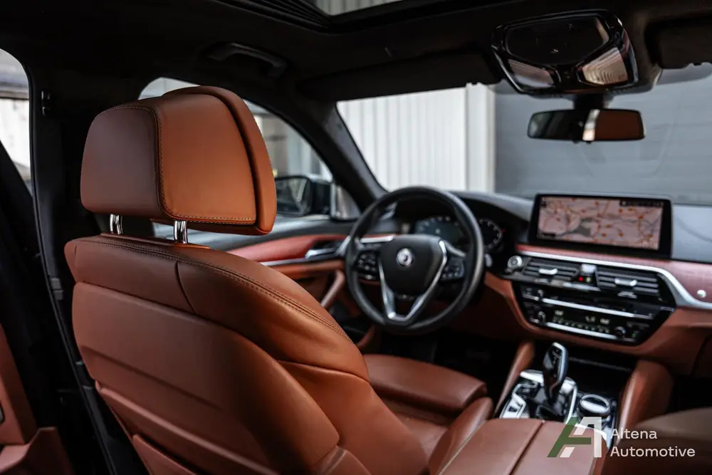 BMW B5 ALLRAD BTW, LAVALINA II, sperdiff Bowers en Wilkin uit 2022, foto 17