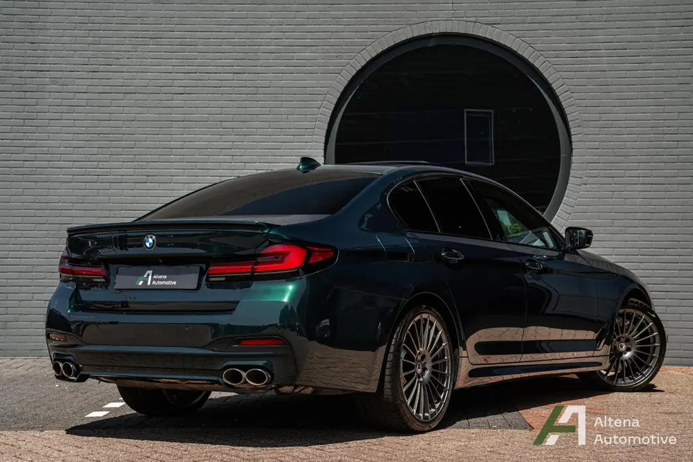 BMW B5 ALLRAD BTW, LAVALINA II, sperdiff Bowers en Wilkin uit 2022, foto 2