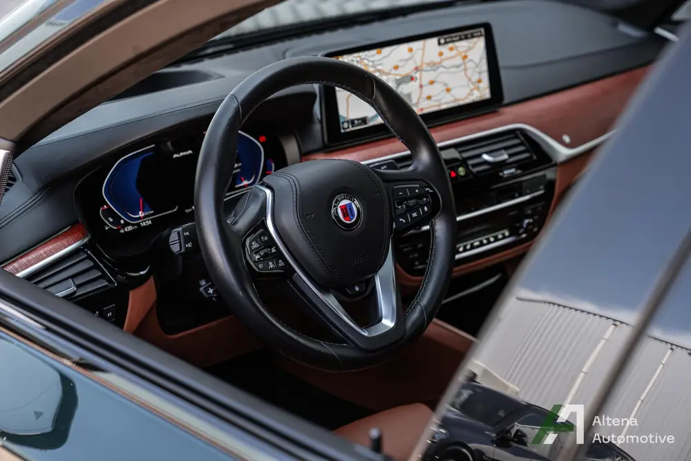 BMW B5 ALLRAD BTW, LAVALINA II, sperdiff Bowers en Wilkin uit 2022, foto 5
