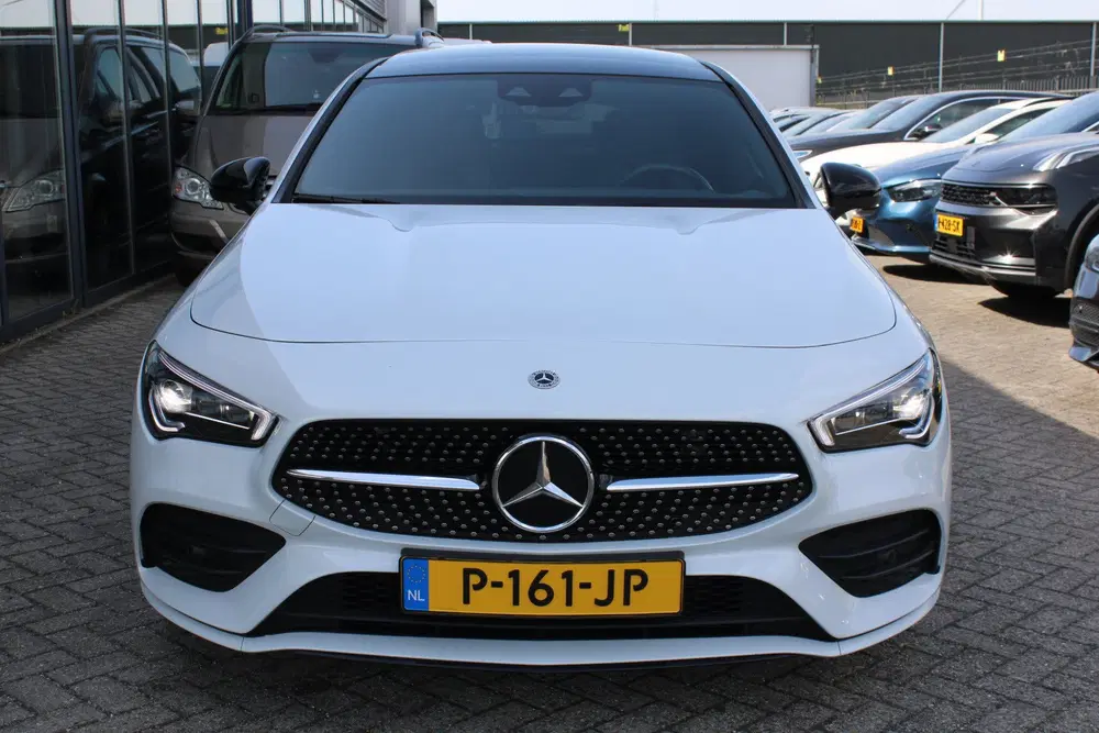 Mercedes-Benz CLA 180 AUT7 AMG NIGHT P uit 2022, foto 11