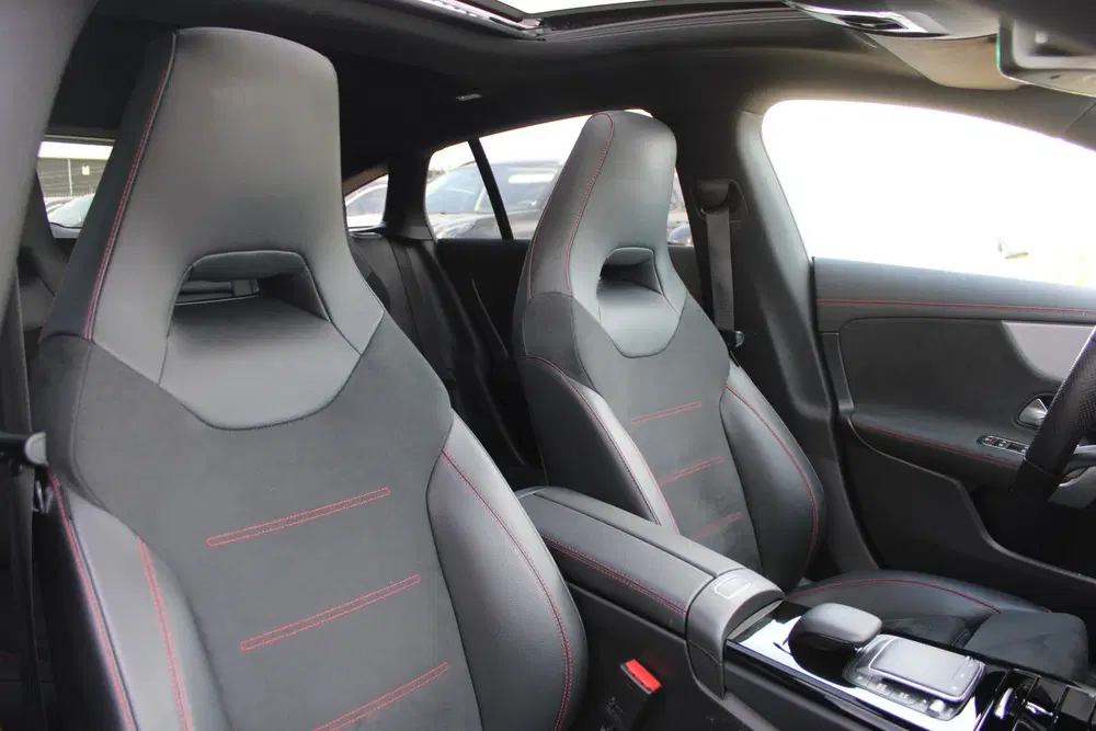 Mercedes-Benz CLA 180 AUT7 AMG NIGHT P uit 2022, foto 16