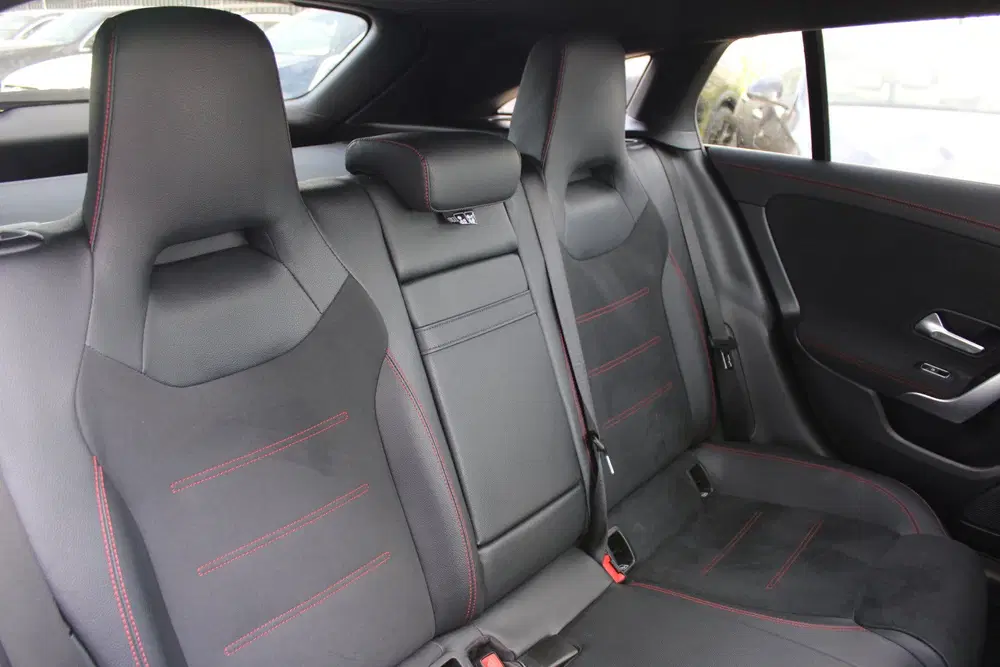 Mercedes-Benz CLA 180 AUT7 AMG NIGHT P uit 2022, foto 17