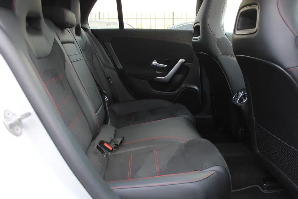 Mercedes-Benz CLA 180 AUT7 AMG NIGHT P uit 2022, foto 18