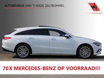 Mercedes-Benz CLA 250e AUT8 Luxury Lin uit 2022