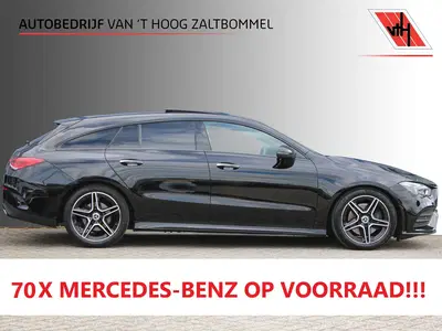 Mercedes-Benz CLA 200 AUT7 AMG LINE NI uit 2022