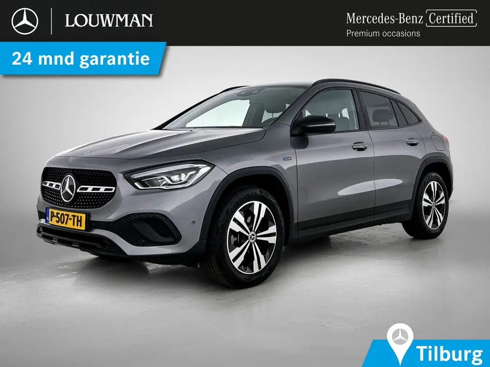 Mercedes-Benz GLA 250 e Progressive uit 2021