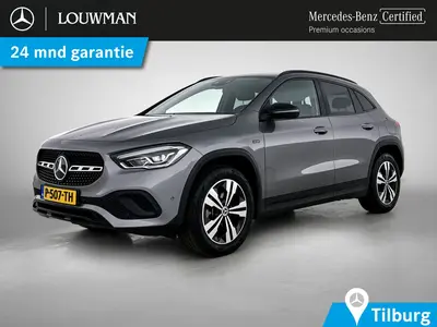 Mercedes-Benz GLA 250 e Progressive uit 2021