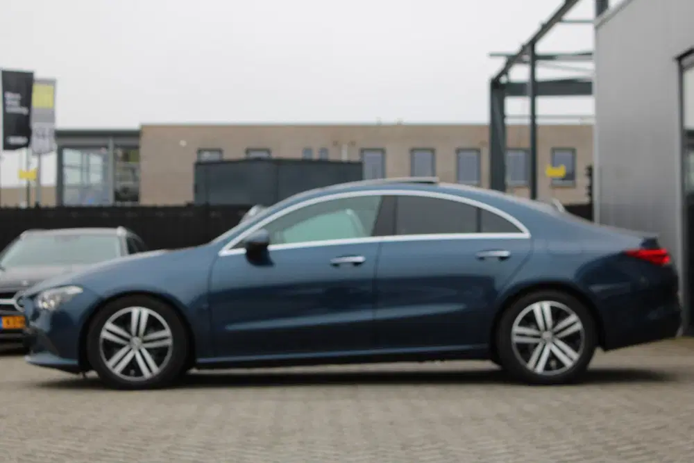 Mercedes-Benz CLA 180 AUT7 Luxury Line PANORAMADAK LE uit 2020, foto 6