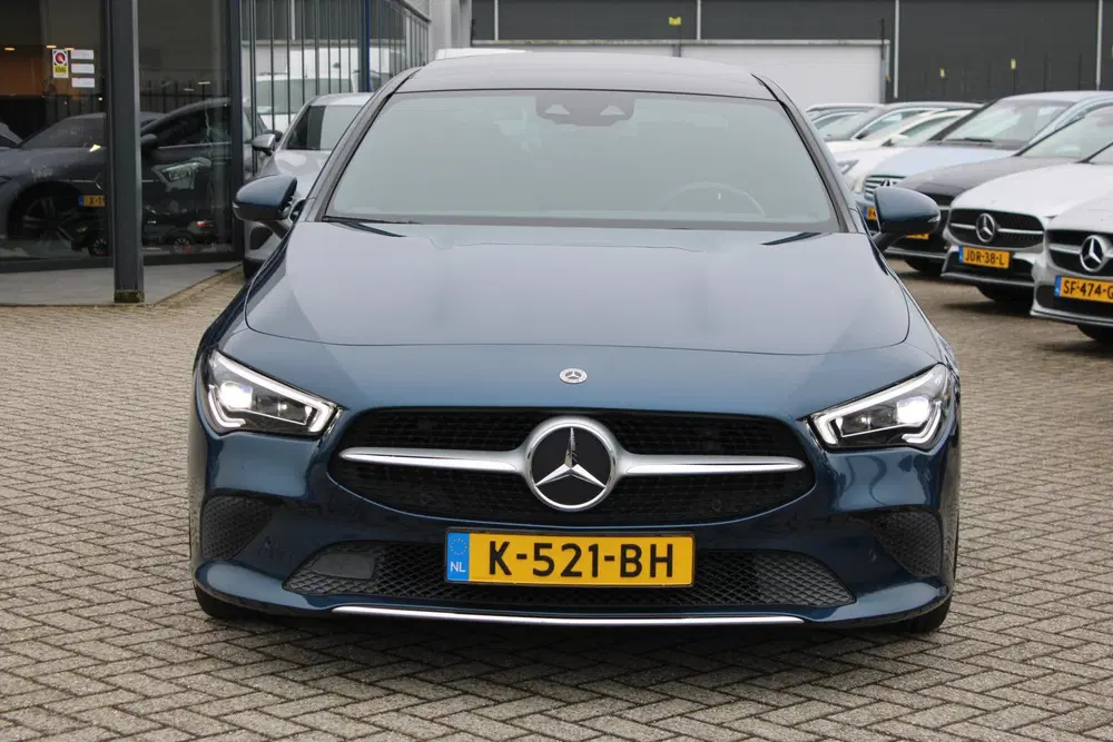 Mercedes-Benz CLA 180 AUT7 Luxury Line PANORAMADAK LE uit 2020, foto 7