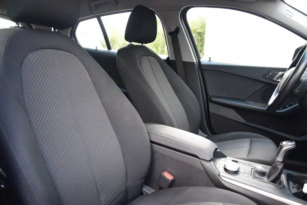 BMW 1-serie 116i Navi uit 2023, foto 11
