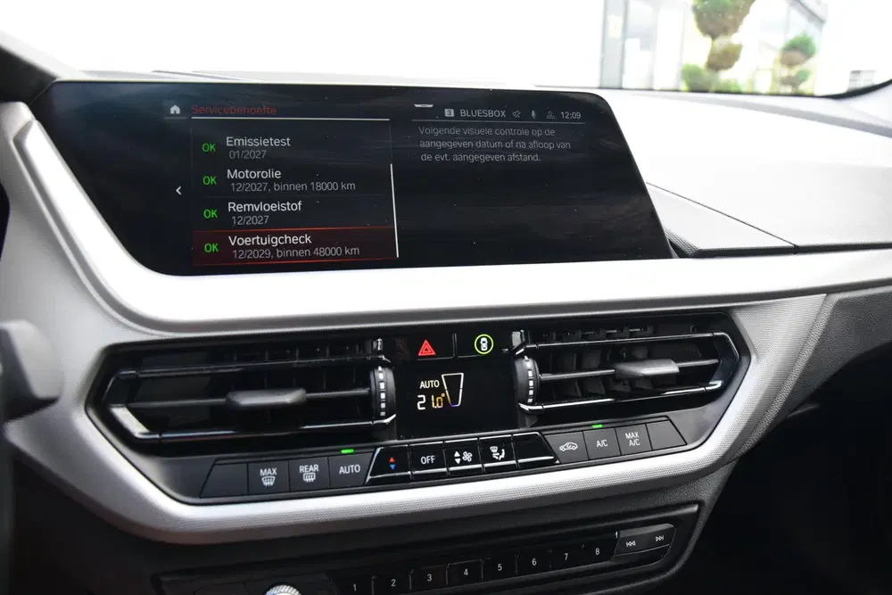 BMW 1-serie 116i Navi uit 2023, foto 14