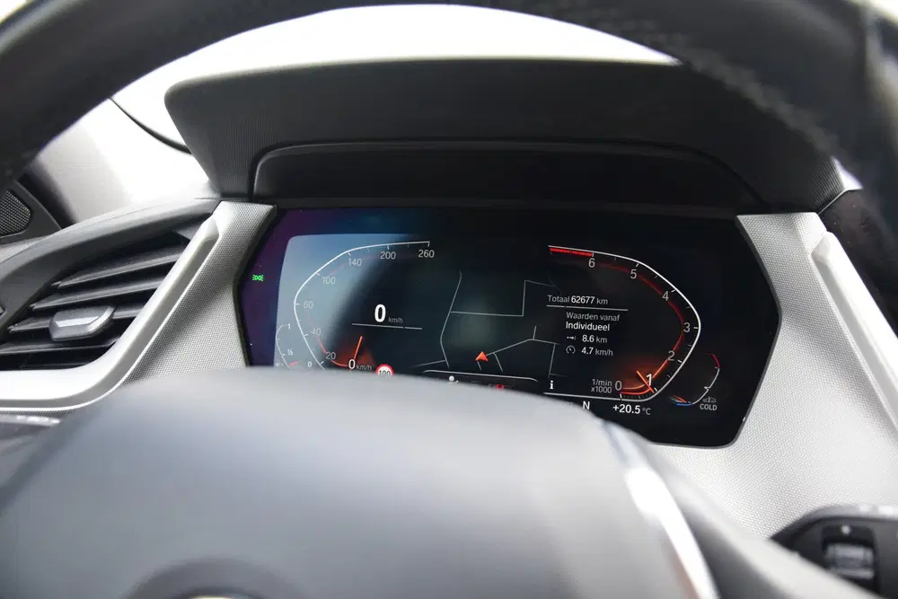 BMW 1-serie 116i Navi uit 2023, foto 16