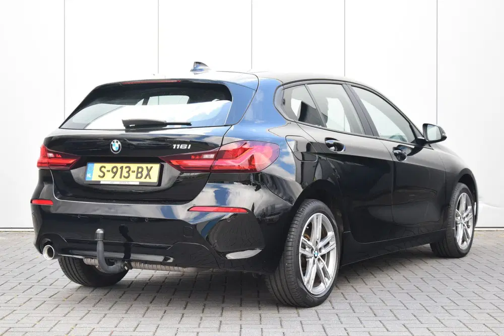 BMW 1-serie 116i Navi uit 2023, foto 4