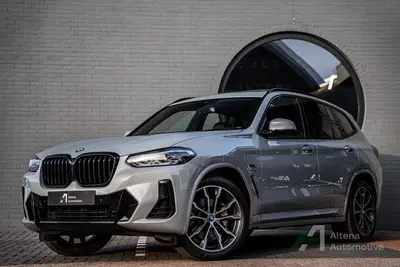 BMW X3 xDrive30e Business Edition Plus M-sport uit 2022