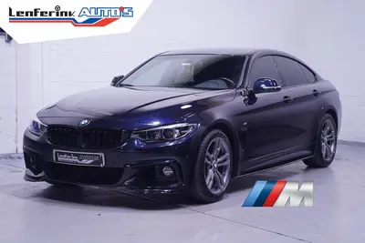 BMW 4-serie 4-serie Gran Coupé 418i Executive Edition uit 2020