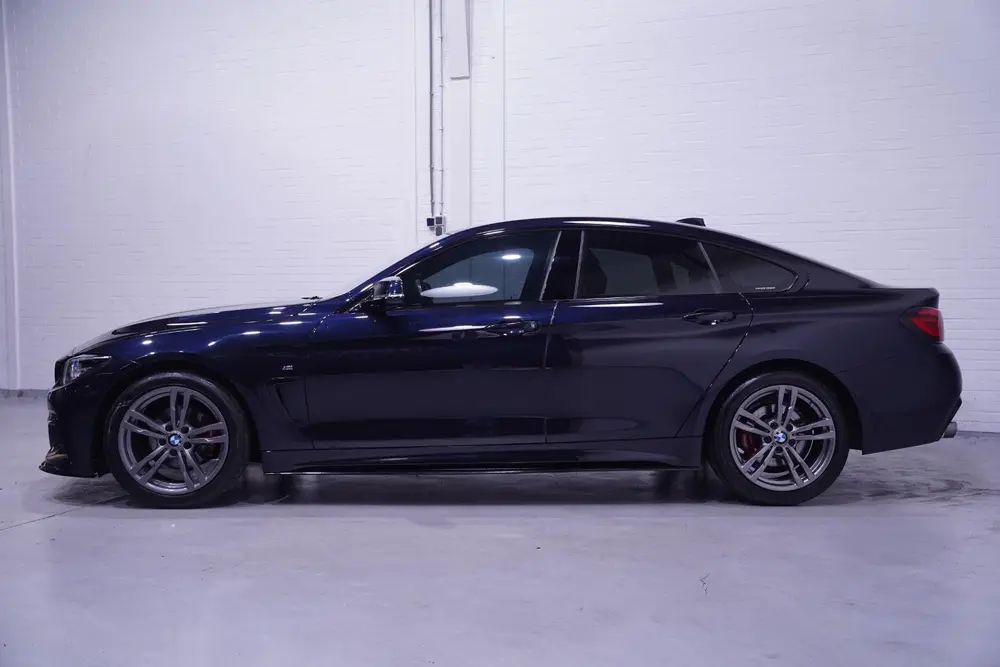 BMW 4-serie 4-serie Gran Coupé 418i Executive Edition uit 2020, foto 5