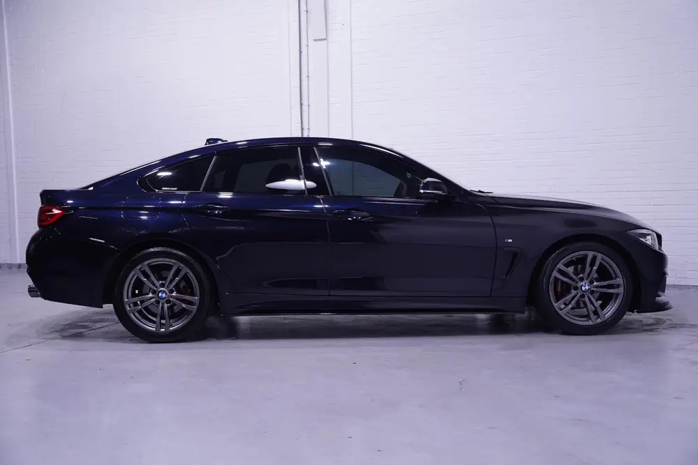 BMW 4-serie 4-serie Gran Coupé 418i Executive Edition uit 2020, foto 6