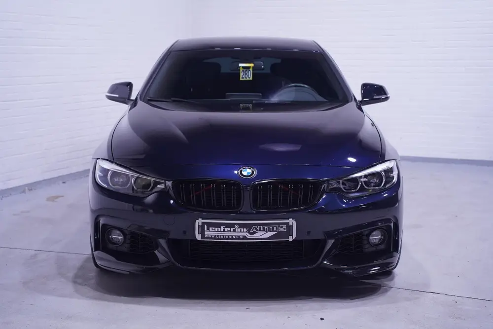 BMW 4-serie 4-serie Gran Coupé 418i Executive Edition uit 2020, foto 7
