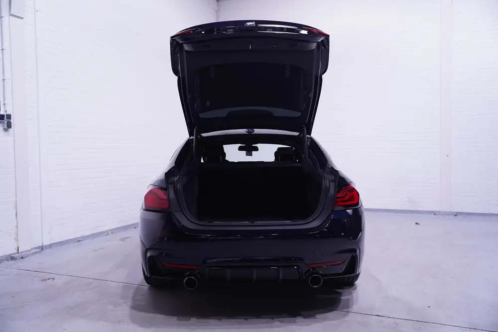 BMW 4-serie 4-serie Gran Coupé 418i Executive Edition uit 2020, foto 9