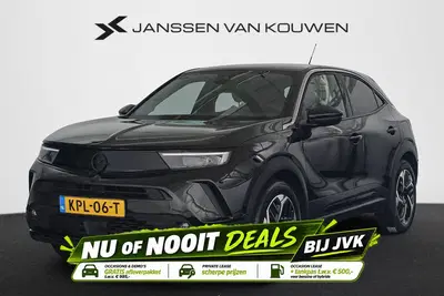 Opel Mokka Long Range Ultimate 54 kWh Massage Stuur uit 2024