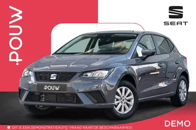SEAT Ibiza 1.0 EcoTSI 95pk Style Business Connect uit 2025