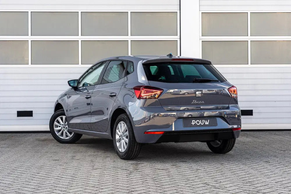 SEAT Ibiza 1.0 EcoTSI 95pk Style Business Connect uit 2025, foto 10