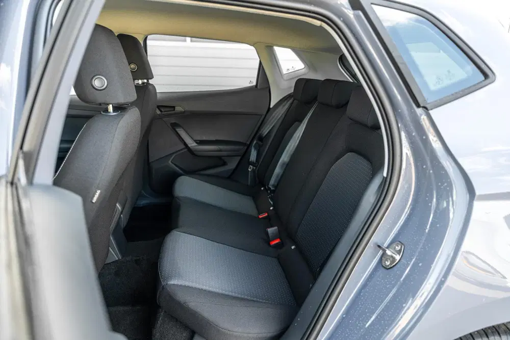 SEAT Ibiza 1.0 EcoTSI 95pk Style Business Connect uit 2025, foto 16