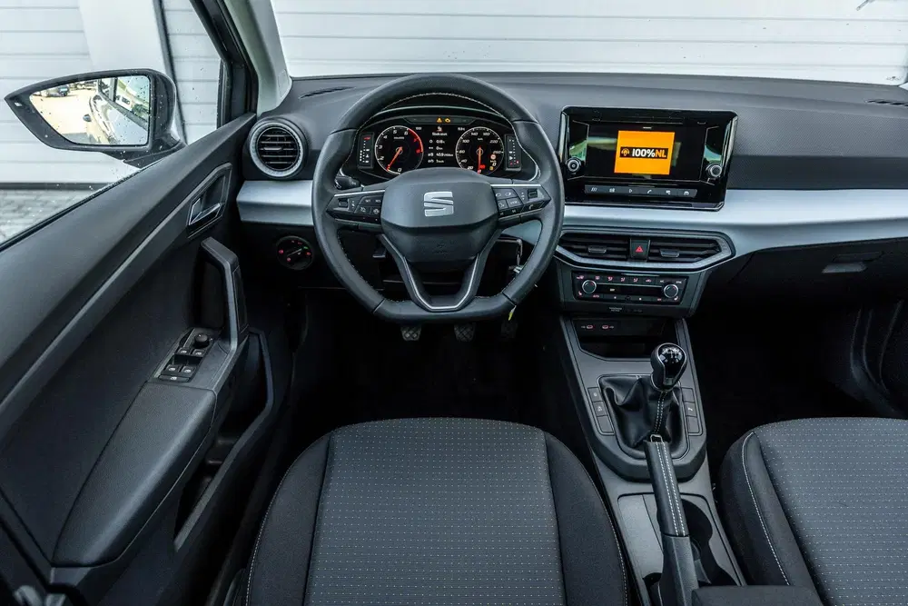 SEAT Ibiza 1.0 EcoTSI 95pk Style Business Connect uit 2025, foto 19