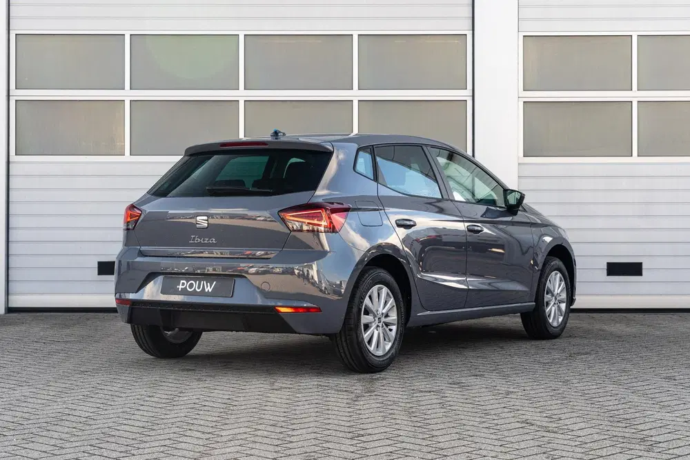 SEAT Ibiza 1.0 EcoTSI 95pk Style Business Connect uit 2025, foto 2
