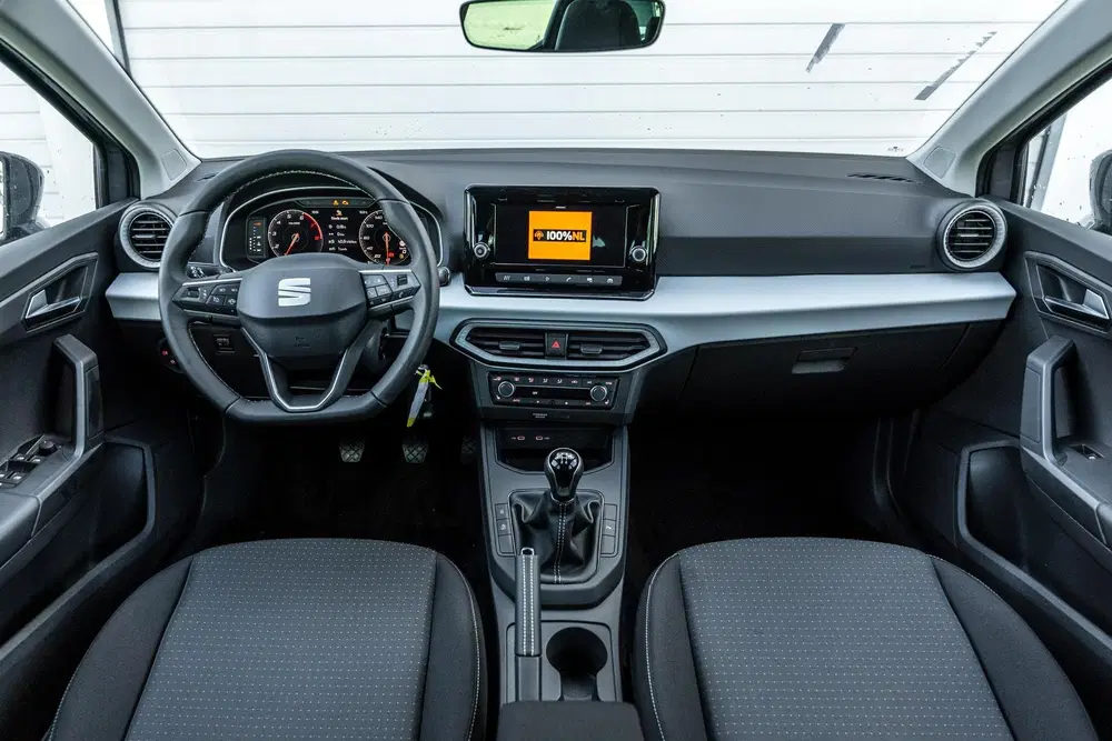 SEAT Ibiza 1.0 EcoTSI 95pk Style Business Connect uit 2025, foto 5